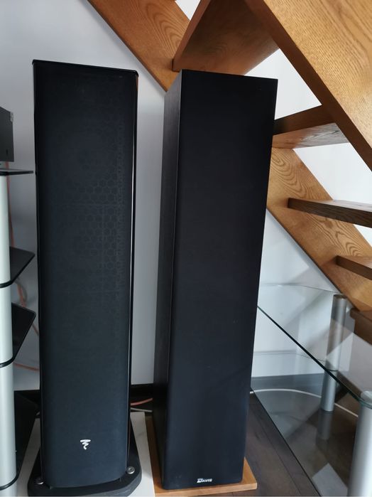 Davis acoustics Balthus 90,Accuphase E 206