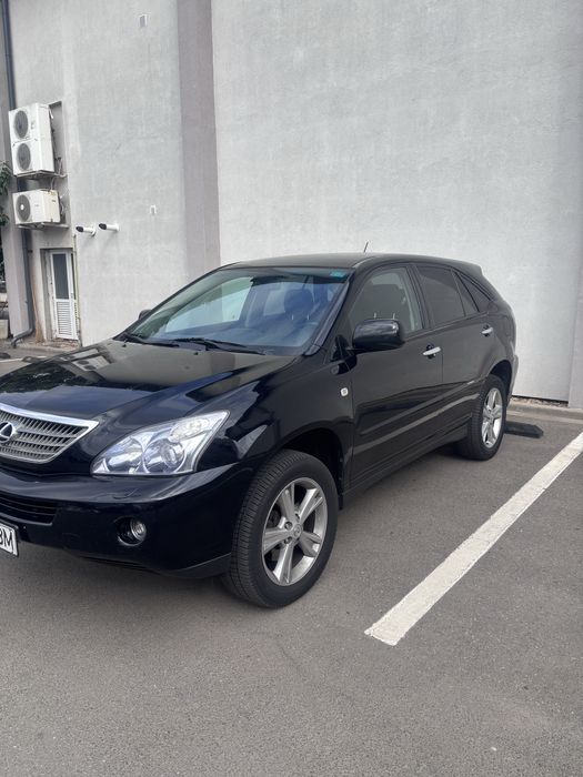 Lexus RX400h 2009 4x4 hybrid