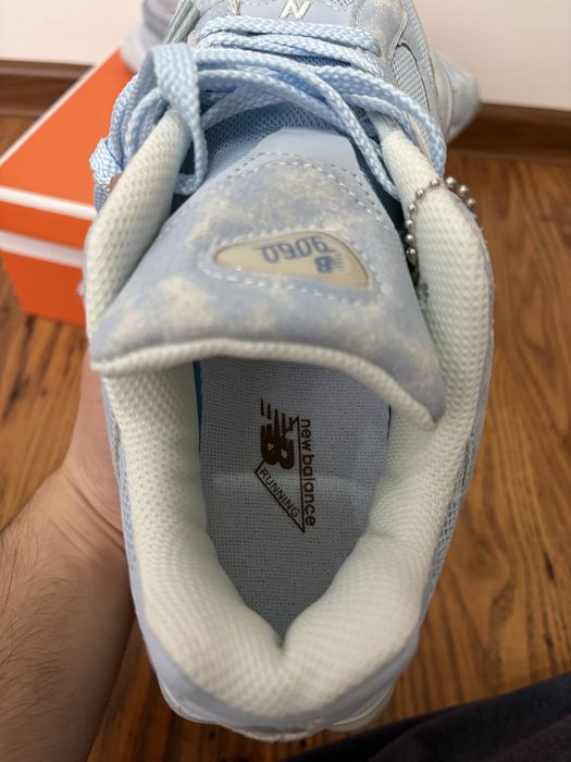 New Balance 9060 Babyblue