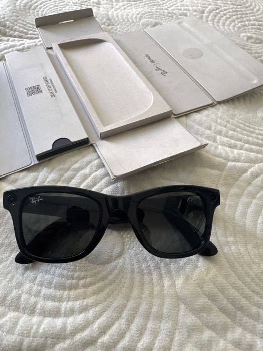 Смарт очки Ray-ban meta gen 1