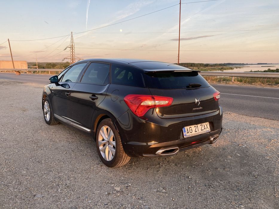 CITROËN DS5 2014 — imagine 3