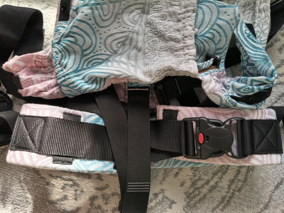 Hoppediz Primeo Ергономична раница