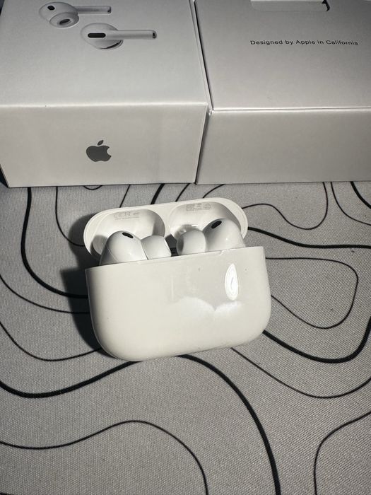 Airpods pro 3 aprp noi