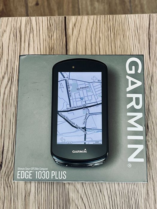 Garmin Edge 1030 Plus – Отлично състояние