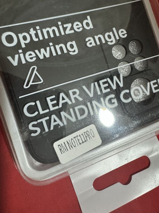 Чехол на Redmi note 11 Pro