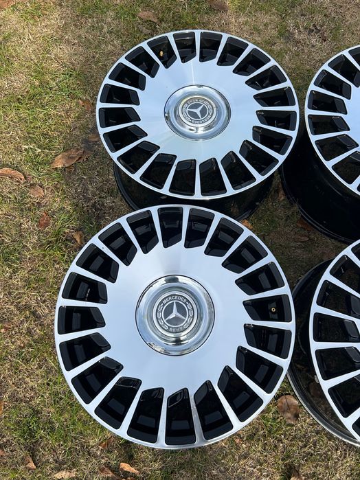 4 Mercedes Maybach джанти 5х112 20’