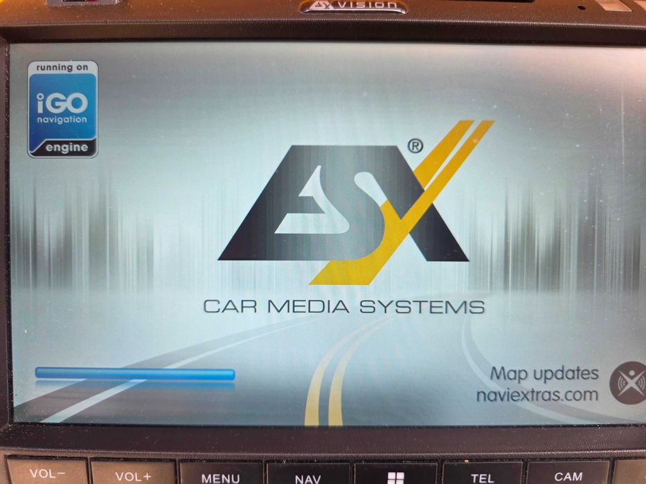 Multimedia Player cu android ESX VNC1045-DBJ Fiat Ducato, Citroen, Peugeot import Germania, impecabila