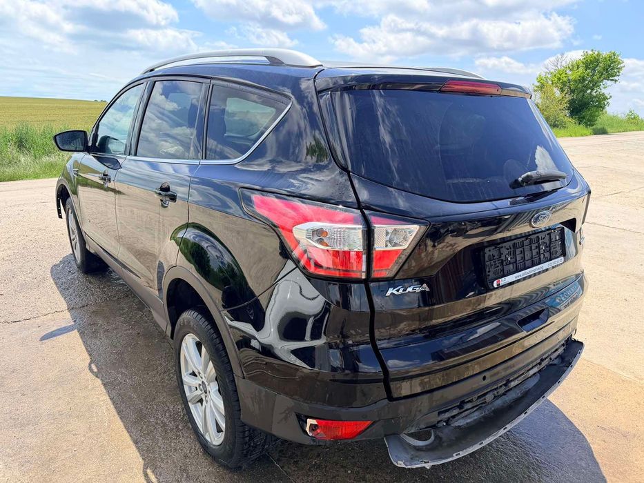Ford Kuga 2 1.5 Ecoboost 4x4 двигател M9ME 176 кс., автоматична ск. кутия 6F, Форд Кога 2 1.5 ЕкоБуст 4х4, engine M9ME, 176 hp., automatic gearbox 6F