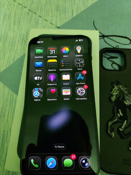 Iphone 13 , 128gb идеал