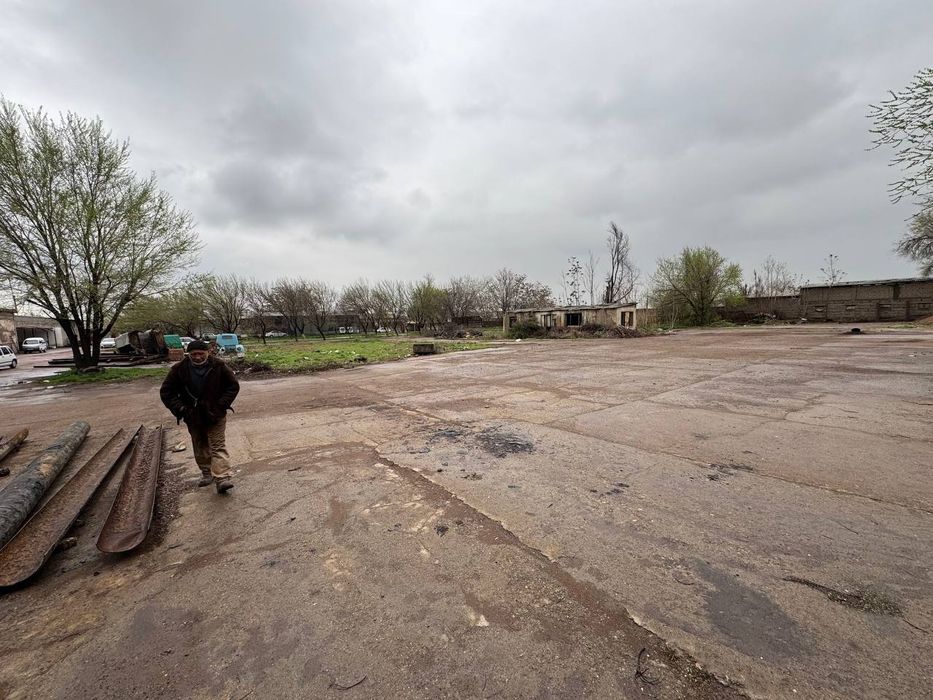 СРОЧНО! Продаётся земля в промзоне г. Алмалык, 81 сотка