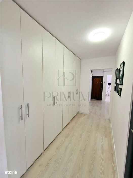 Circumvalatiunii - Lift - 3 Camere - Renovat - Dressing - Centrala Pro