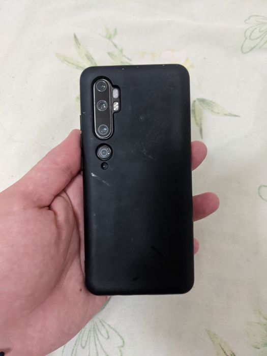Xiaomi mi note 10