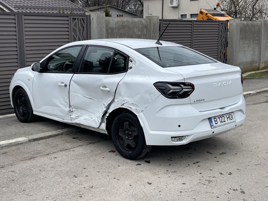 Dacia Logan 1.0 Tce +GPL Usor avariata/Avariat