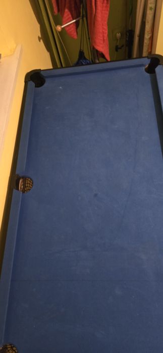 BT500US Сгъваема билярдна маса