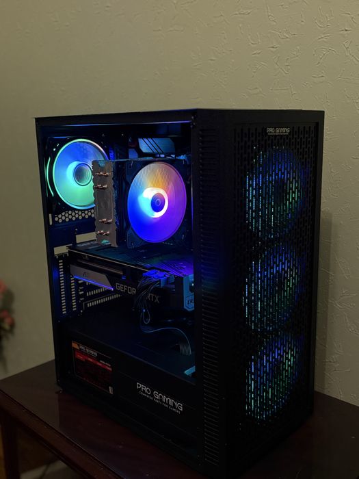 Pc gaming ryzen 7 5800x rtx 3070 1tb ssd (nu rx intel i5 i7 )