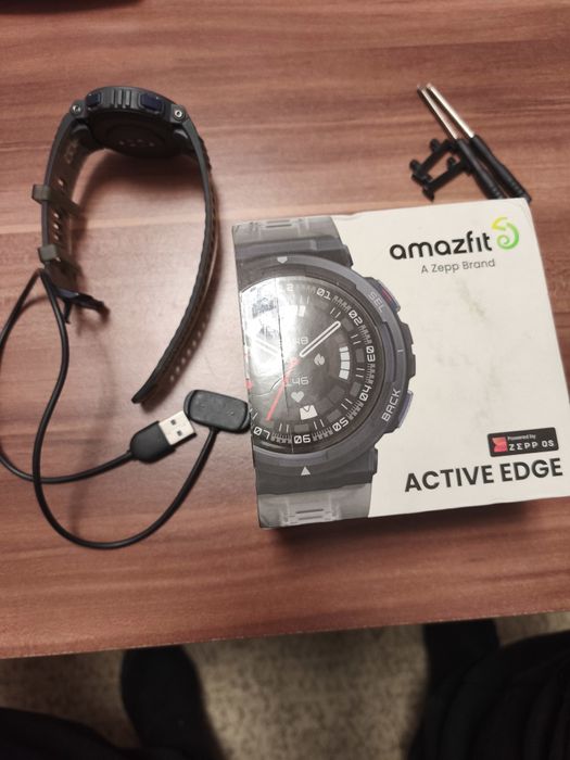 Amazfit activ edge