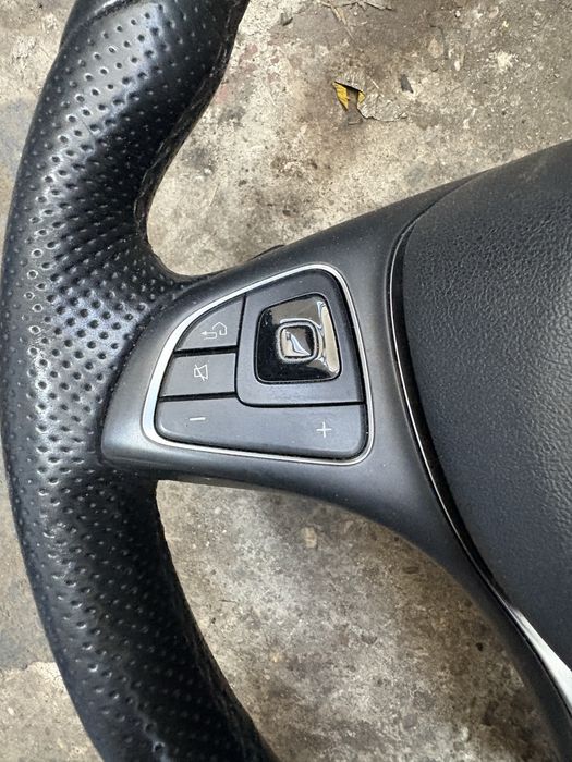 Mercedes w213 Е класа Волан