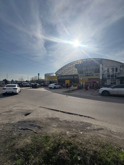 Продаётся автомойка