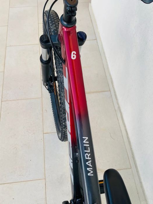 Trek Marlin 6-29 цола!