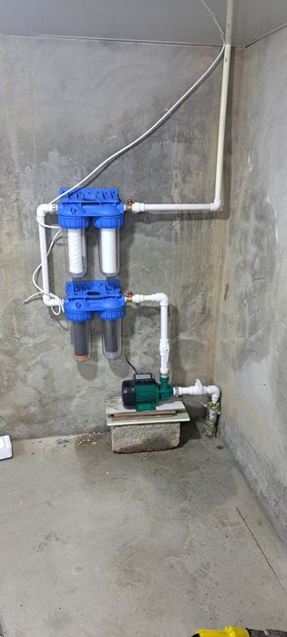 Bochka sotiladi va yetgazib berish, o'rnatib berish hizmatimiz ham bor