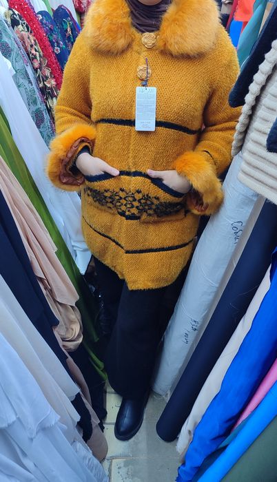 Yengi kurtka jemfer skidkada