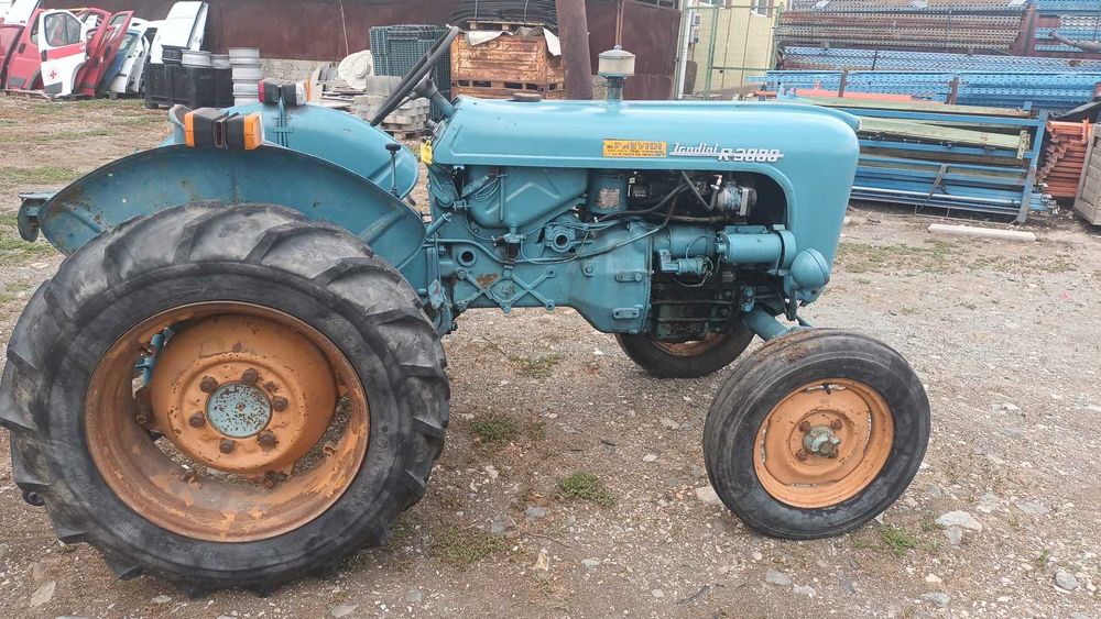 Tractor agricol Landini R3000