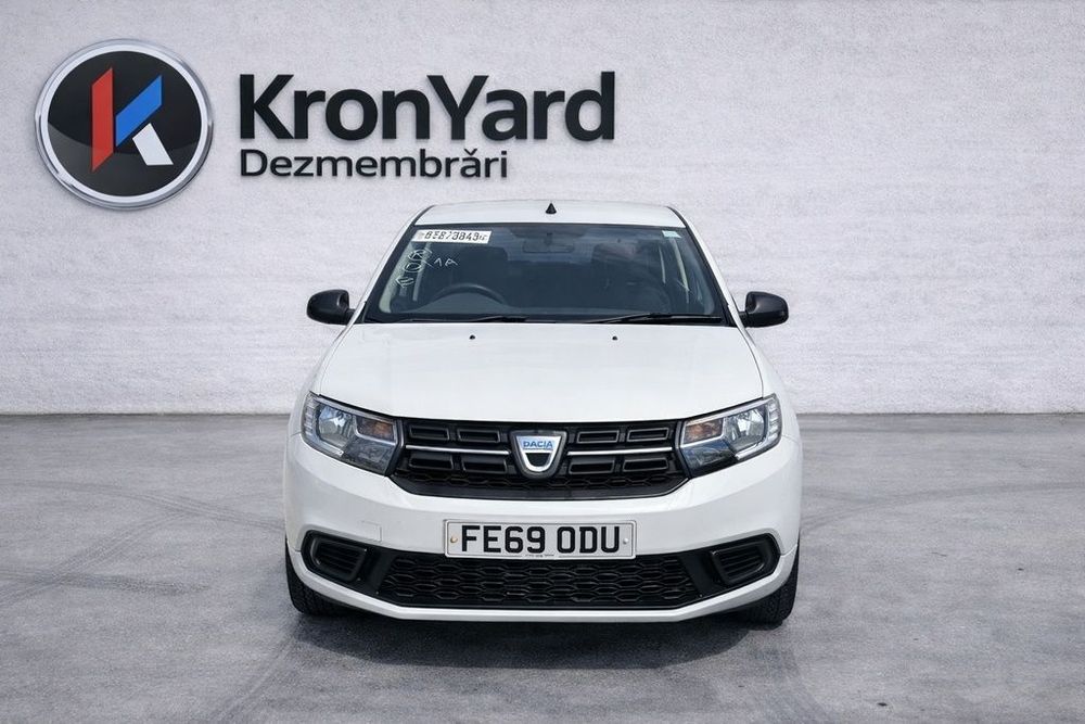 Compresor clima Dacia Sandero 2 Facelift 0.9 TCe 2016 - 2020 90CP H4B 408 (1327) Benzina ...