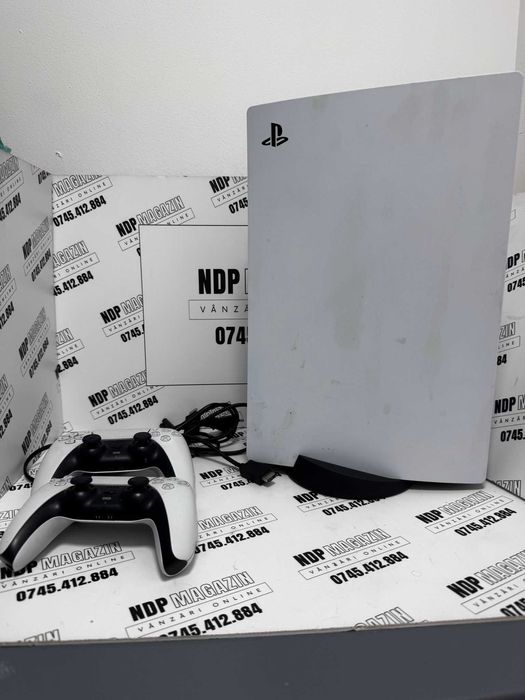 NDP Amanet NON-STOP Sos. Giurgiului 119 PS5 DISK (49766