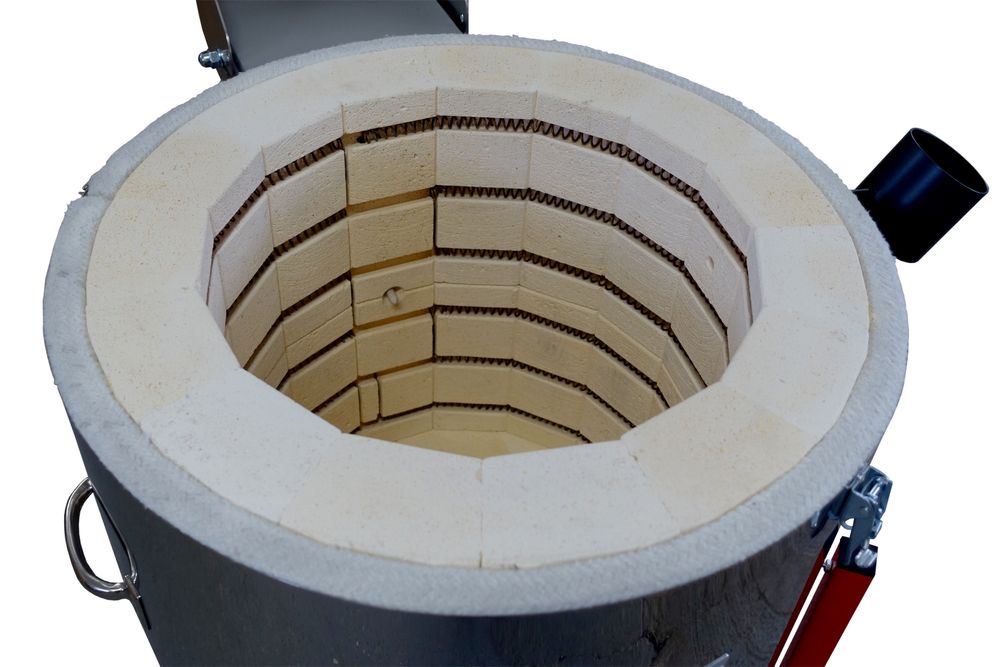 Cuptor nou ceramica marca Kittec factura+garantie de producator