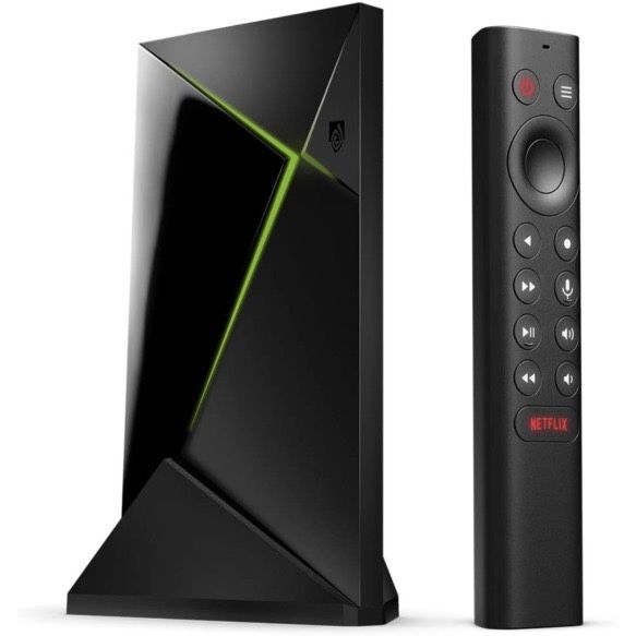 nVidia Shield TV Pro 8GB WIFI 4K Black, Nou, Sigilat