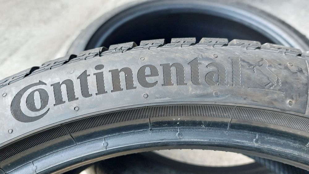 Зимни гуми 255/35/19 Continental WinterContact TS860 S 2 броя