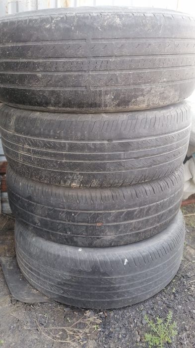 Продам шины летние, р-205/65/15, 2 комплекта