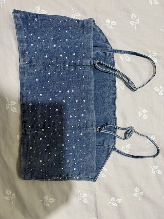 Дънков потник с камъни