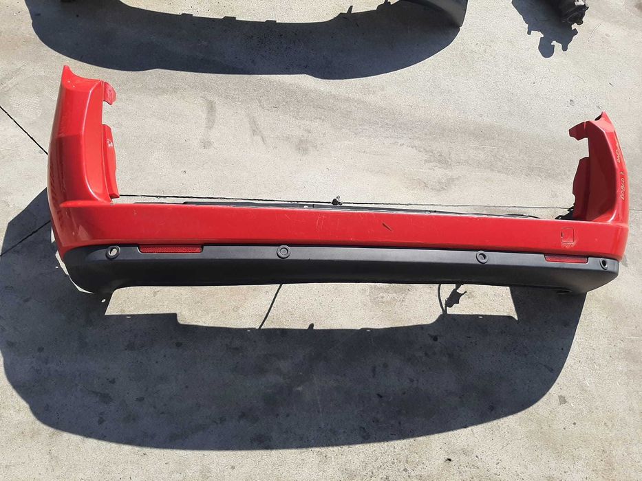 bara spate fiat doblo 2 2010-2014 735473501