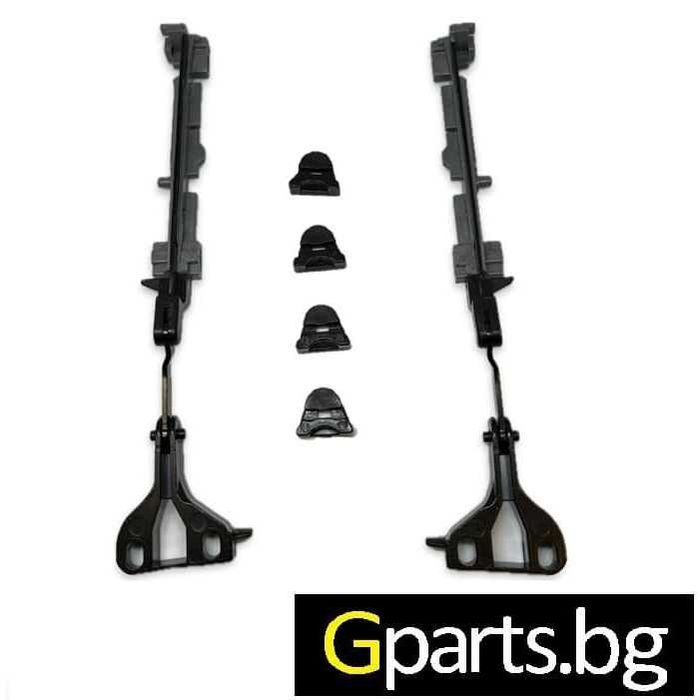 Ремонтен комплект скоби за панорамен покрив на Mercedes