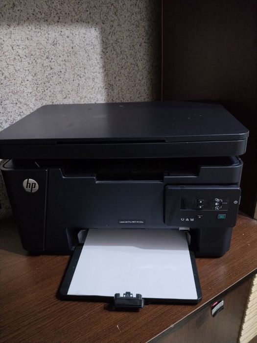 Продается мфу принтер-сканер