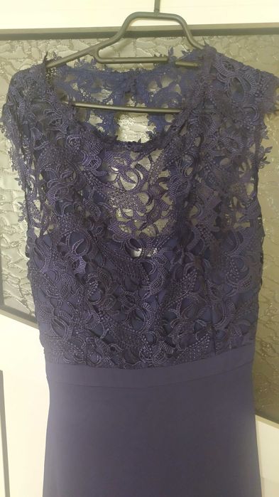 Официална дълга рокля размер M/L