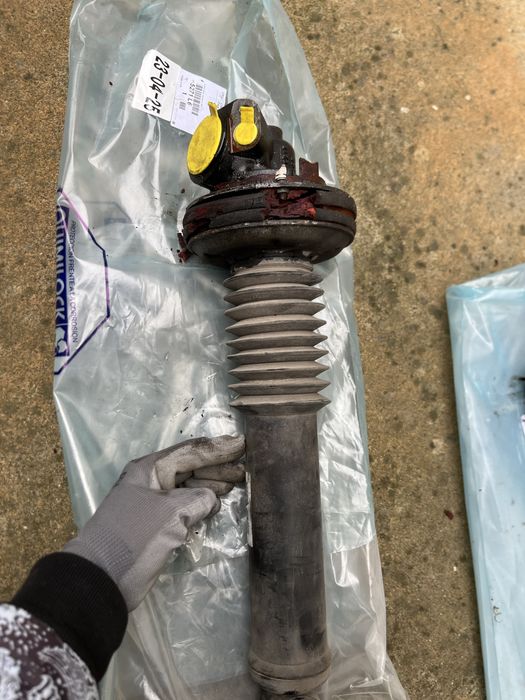 Хидравлични амортисьори за Citroen C5 2012г.