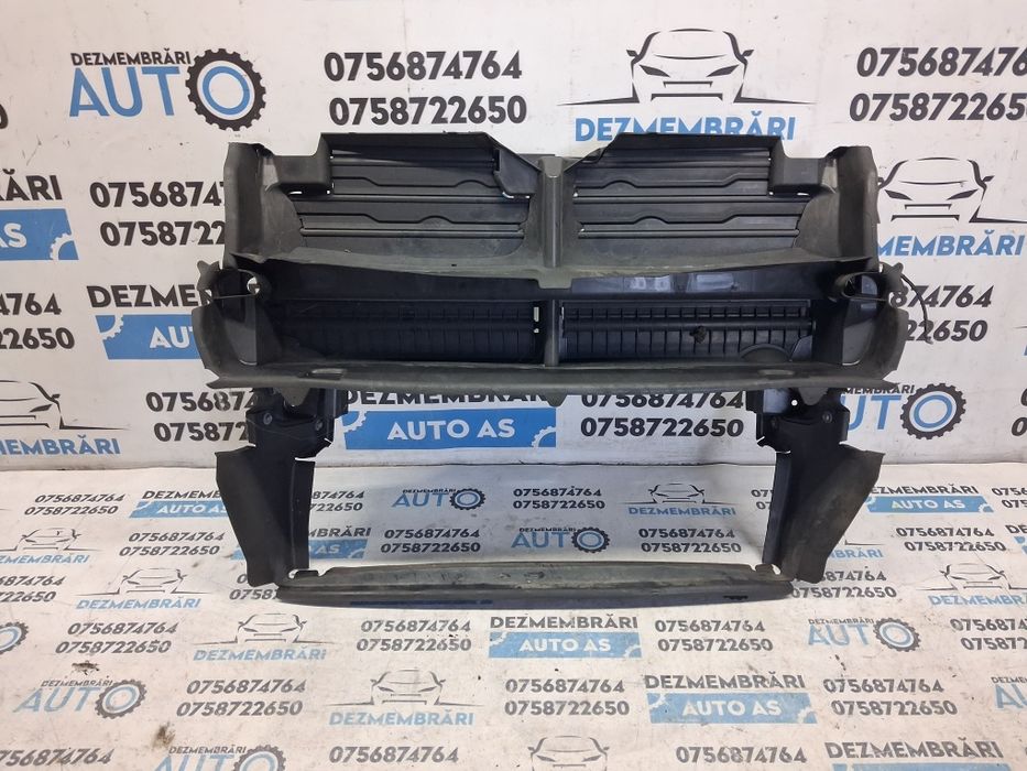 Deflector 2.0 d BMW x3 e83 2010