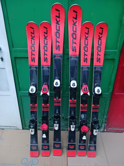 Детски ски, ски обувки, щеки Продажба замяна