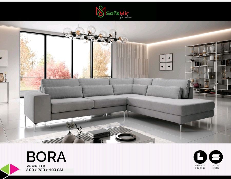 Мека мебел и спални легла