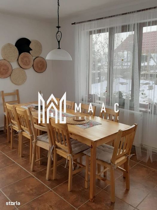 Pensiune I 6 Camere I 240 MPU I 420 Teren I Paltinis