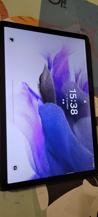 Galaxy tab s7 fe