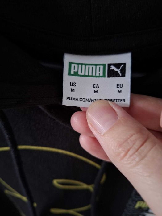 Hanorac baieti PUMA nou, fara eticheta, marimea M