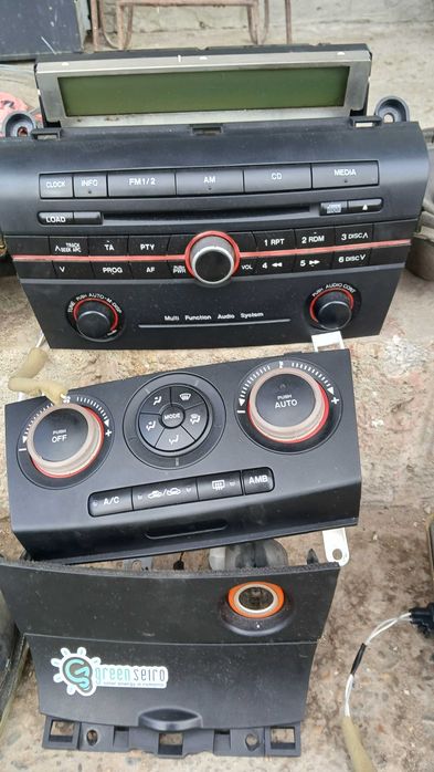 piese second hand mazda 3  BK 1,6 benzina 2006