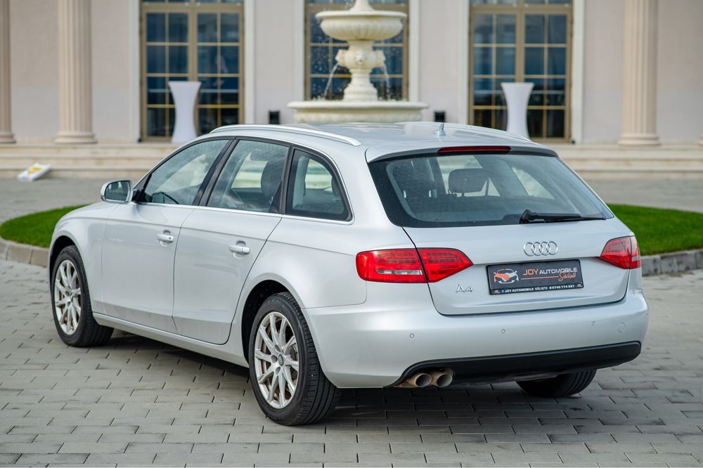 Audi A4 *Rate* 2.0 TDI 2009 Automat