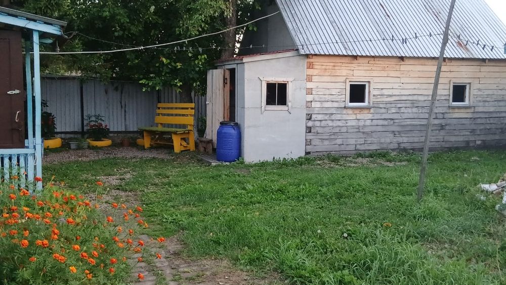 Продам дом, большие комнаты