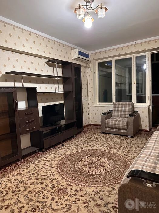 Сдаётся 2-комн Эко Базар, 56 м²