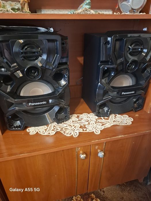 Sistem Audio PANASONIC