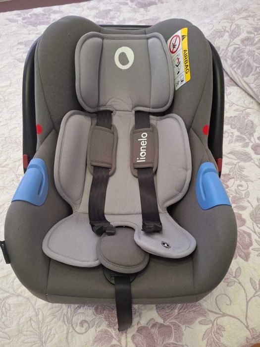 Детска количка Lionelo Mika 3 в 1